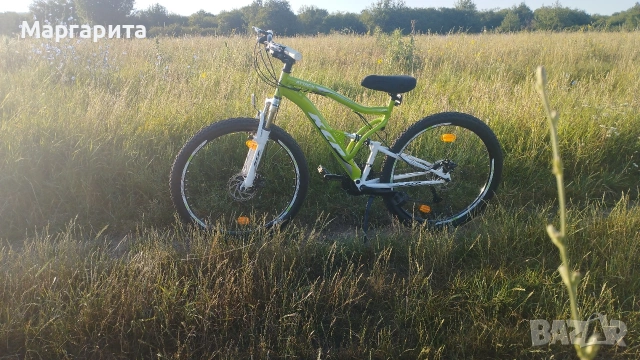 Планински велосипед Attack KCP bikes, снимка 4 - Велосипеди - 55147814