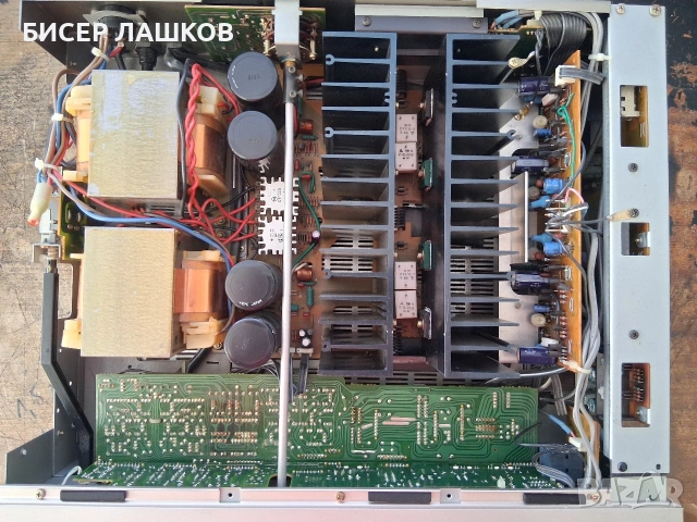 harman/kardon pm665vxi, снимка 3 - Ресийвъри, усилватели, смесителни пултове - 54257964