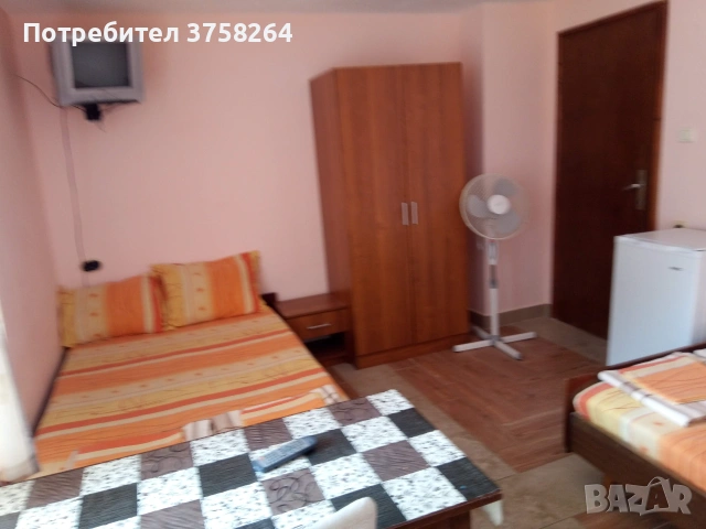Бюджетни нощувки в Черноморец , снимка 2 - Квартири, нощувки - 55137033