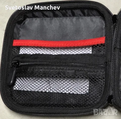 Продавам Abu Garcia твърд калъф за макара, снимка 2 - Такъми - 55486002