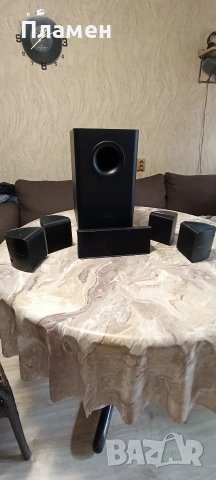 Pioneer домашно кино 5+1 пасивен субуфер