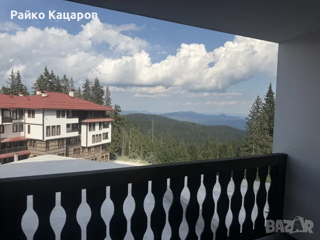 Луксозен двустаен апартамент в Grand Resort Pamporovo F27, снимка 7 - Апартаменти - 55375793