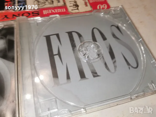 EROS RAMAZZOTTI CD 2607260944H2E7R, снимка 11 - CD дискове - 55419501
