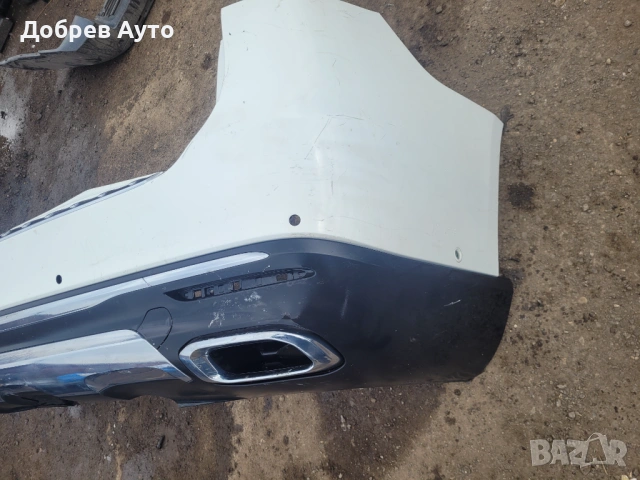 Задна броня за Mercedes GLE W167 , снимка 3 - Части - 54425718