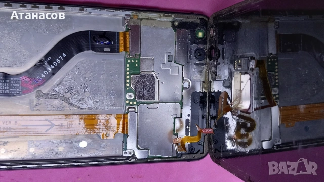 HUAWEY WAS-LX1A - като за части - 7€, снимка 7 - Huawei - 55192755