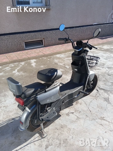 Електрически скутер TELSTAR, снимка 5 - Друга електроника - 54312998