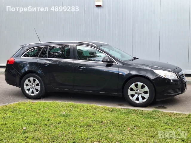 Opel Insignia 1.8i Sports Tourer