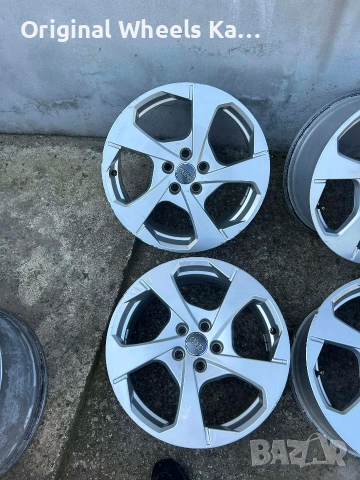 Оригинални джанти за Audi / Ауди A3 / S3 18" 5x112, снимка 2 - Гуми и джанти - 54972923