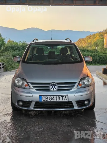 Golf Plus 160 коня 2008 1.4 TSI