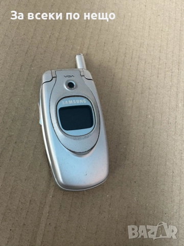 телефон Samsung SGH-E600 , Samsung E600, снимка 3 - Samsung - 55668200