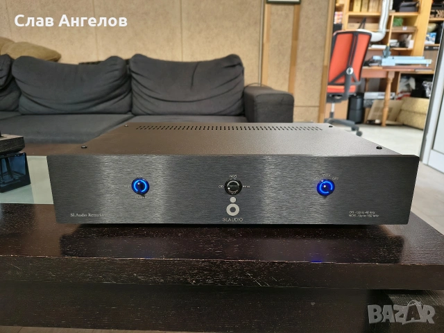 SLAudio Retro DAC, снимка 7 - Други - 41855839