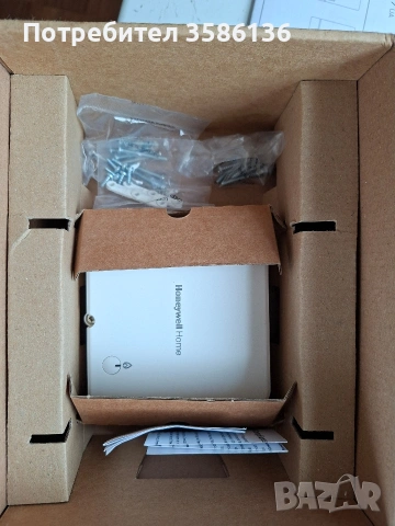 T6 Smart Thermostat Honeywell Home, снимка 8 - Други стоки за дома - 54544244