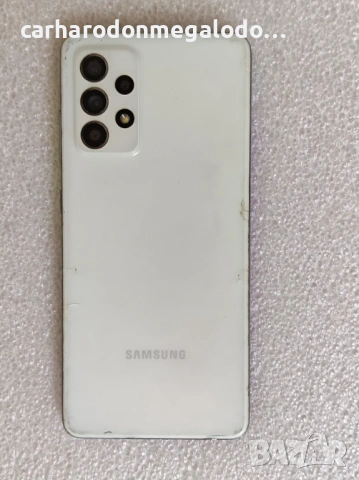 Samsung Galaxy A52 Dual Sim 128GB + 8GB RAM, снимка 2 - Samsung - 54556809