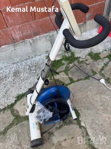Професионален уред за рехабилитация и фитнес RECK MOTOmed Viva 1 – Долни крайници , снимка 2 - Друга електроника - 55326199