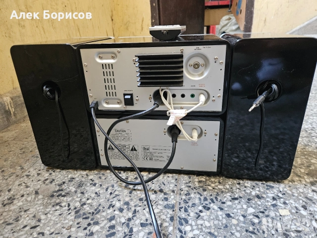 Уредба с колони Dual, снимка 6 - Аудиосистеми - 55102514