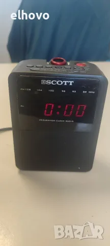 Радиочасовник Scott CPX 65