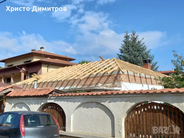Ремонт на Покриви Топ Мастър , снимка 6 - Ремонти на покриви - 55428950