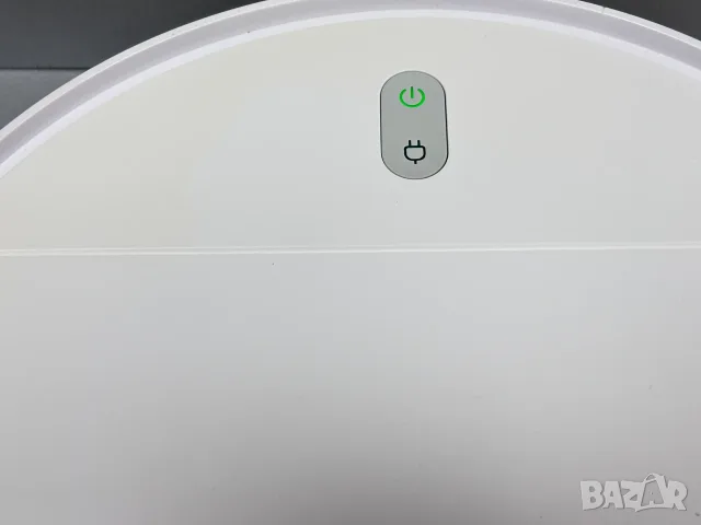 Прахосмукачка робот 2 в 1  MUHLER Bobby 1 White, снимка 2 - Прахосмукачки - 55321073