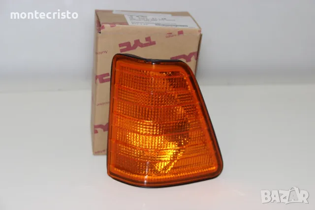 ✔️НОВ десен мигач Mercedes-Benz T1 207 (1977–1995 г.) BUS БУС 18226820 / A0018226820 / 0018226820, снимка 2 - Части - 55471349