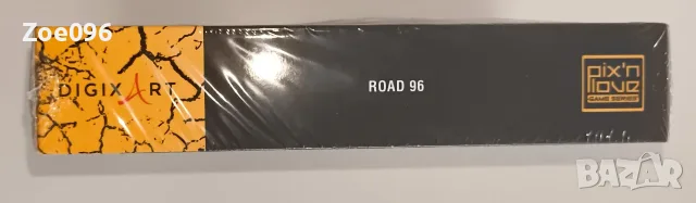 Road 96 Collectors Edition, снимка 6 - Игри за Nintendo - 55335871