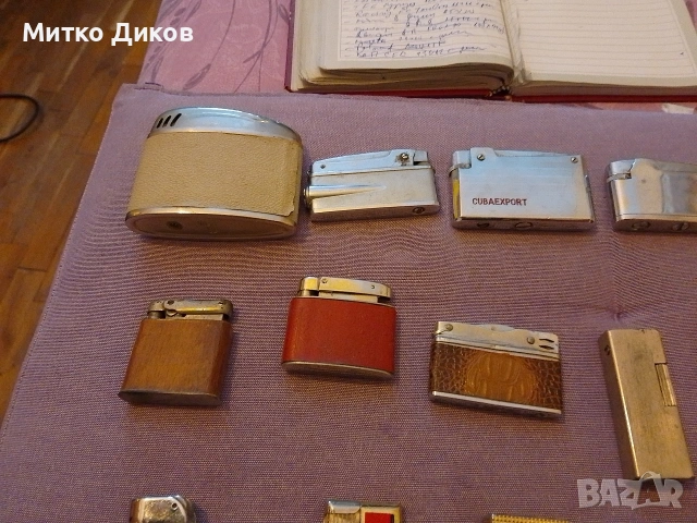 Маркови запалки винтидж на газ и бензин 15 броя Austria,Origin,Rowenta,Hadson,Marlboro,Penguin и др., снимка 6 - Запалки - 54773866