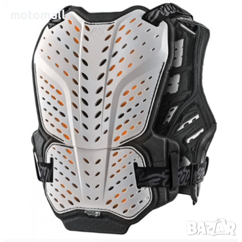 Протекторни брони TROY LEE DESIGNS Rockfight CE Chest Protector , снимка 7 - Аксесоари и консумативи - 55278015