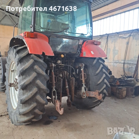 Продавам трактор, снимка 8 - Селскостопанска техника - 53985244