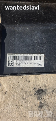 Прагове BMW F33, снимка 2 - Части - 54219596