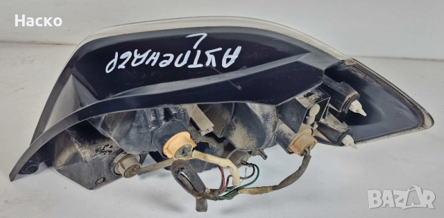 Ляв Стоп Mitsubishi Outlander Митсубиши Аутлендър 2001г-2006г, снимка 2 - Части - 54240619