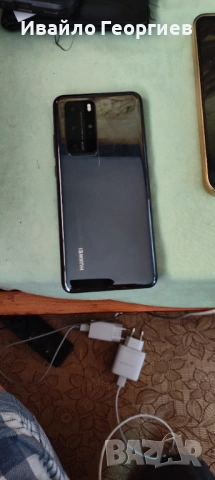 Продавам Huawei P40 Pro - 110 евро