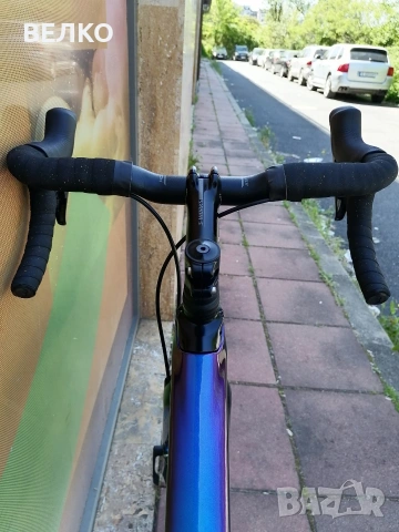 Шосеен велосипед Specialized S-Works Mclaren Edition - 28" * 2x12 Sram Force AXS * Carbon * 54 см *, снимка 10 - Велосипеди - 54450839