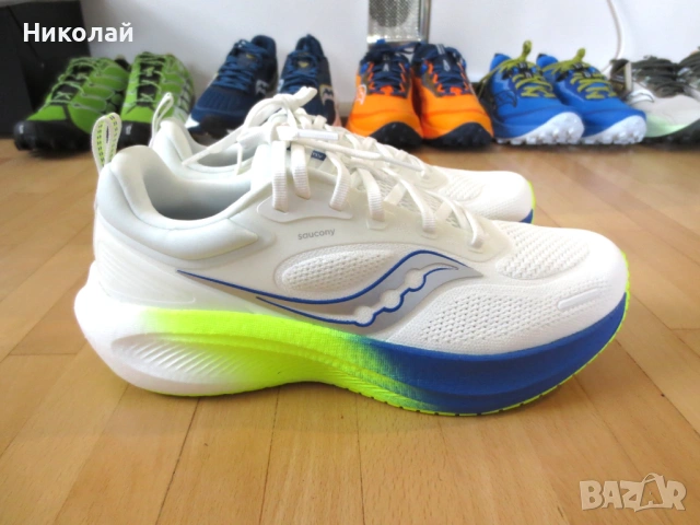 Saucony маратонки, снимка 12 - Спортни обувки - 54585577