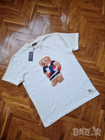 Страхотна мъжка тениска размер POLO RALPH LAUREN размер S M L XL 2XL , снимка 6 - Тениски - 55004035