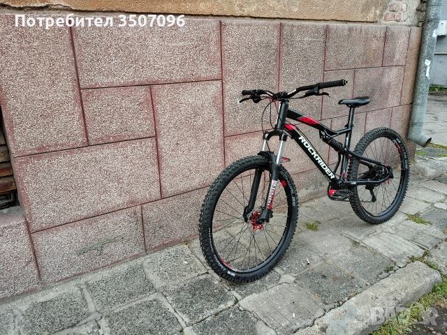 Колело rock rider , снимка 4 - Велосипеди - 54383294