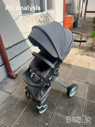 Stokke Xplory V5 Бебешка количка