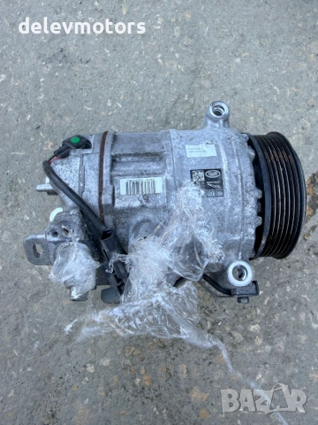 m8a2-19d629-cb m8a219d629cb компресор за климатик от Land Rover Range Rover Velar (L560) 3.0 D , снимка 2 - Части - 55088917