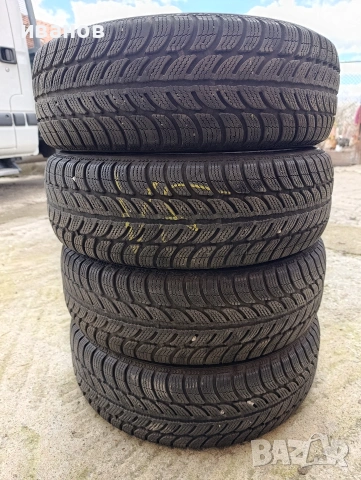 185/60 R15 Sava , снимка 2 - Гуми и джанти - 54292918