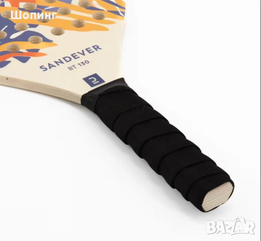 НОВ! Комплект за плажен тенис, фитнес ластик удължител, снимка 2 - Фитнес уреди - 45235753