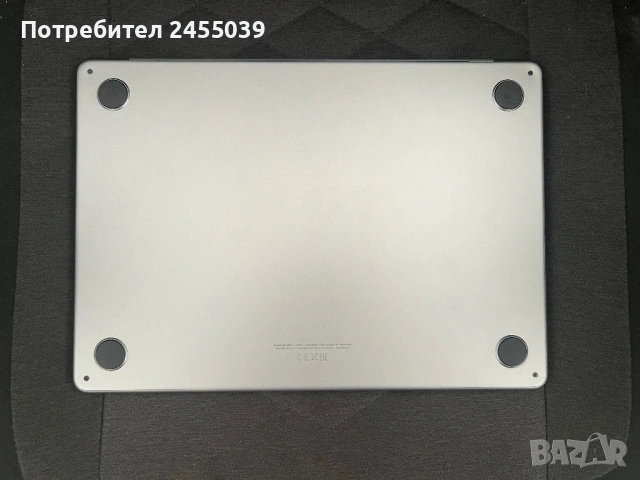 Macbook Air M2 A2681, снимка 5 - Лаптопи за работа - 54696524