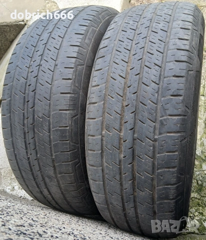 235/65/17 летни гуми Continental 10 евро