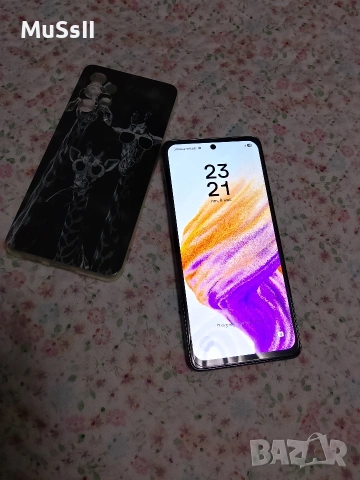 Телефон Samsung Galaxy A53 5G