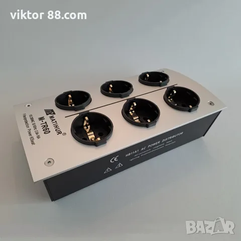Hi-Fi Audio Power Filter - №5