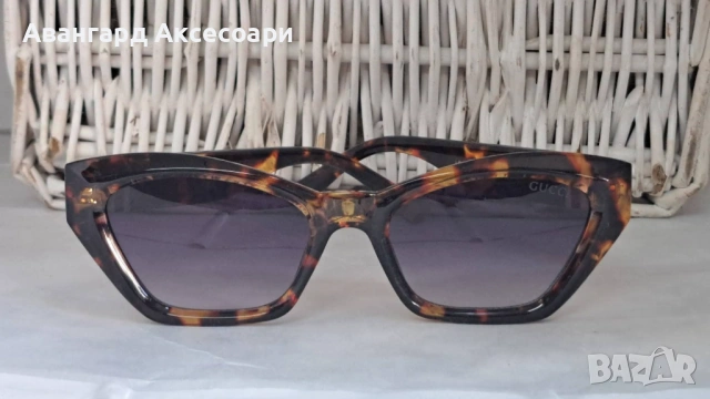 Дамски слънчеви очила-А11, снимка 2 - Слънчеви и диоптрични очила - 54311608
