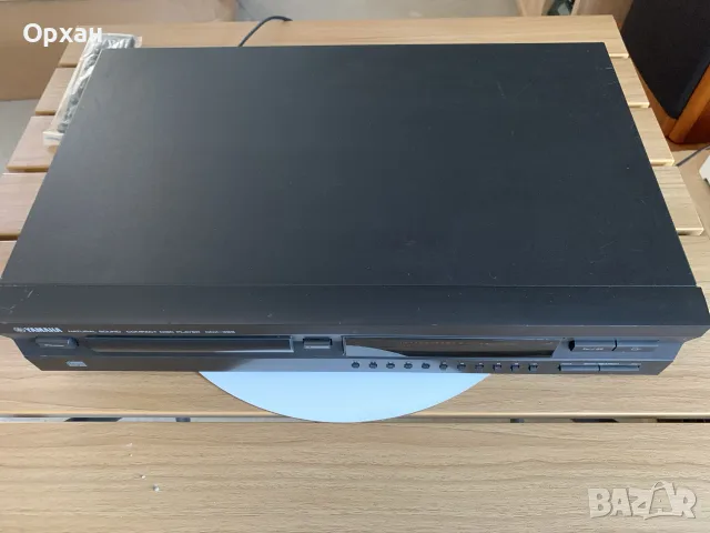 Продавам CD Плейър Yamaha CDX-396 (Natural Sound), снимка 6 - Аудиосистеми - 55509184