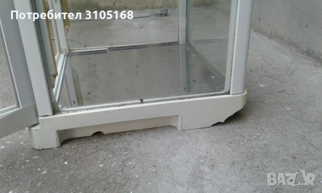 витрина за торти Bartscher, снимка 3 - Витрини - 54430369