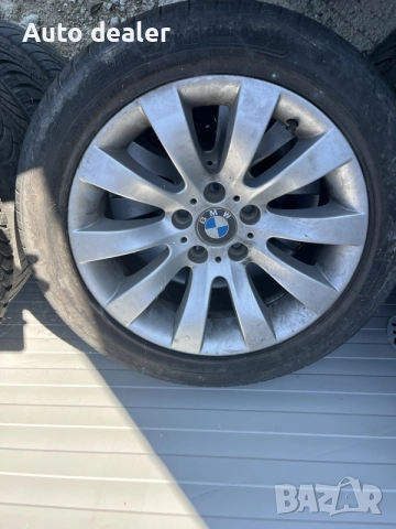 Джанти за BMW E60