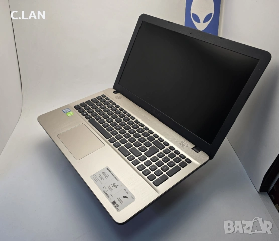 Asus R541U i5 7200U/12GB/250SSD/Nvidia 920M-2GB/FHD, снимка 6 - Лаптопи за дома - 54921586
