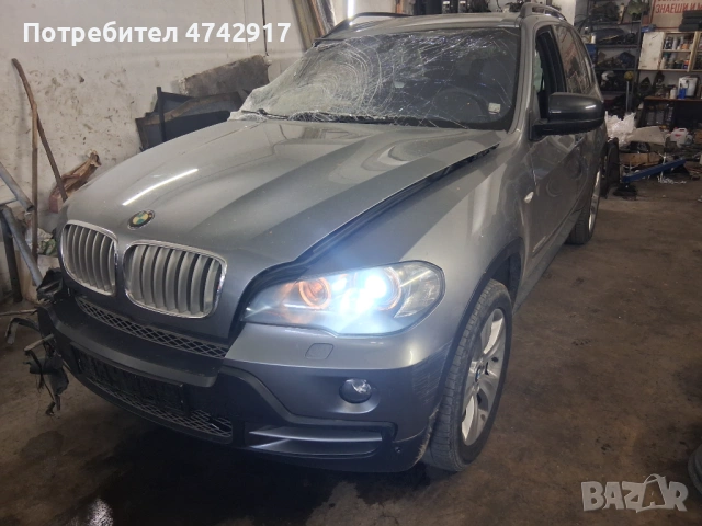 Bmw x5 e70 3.5d на части