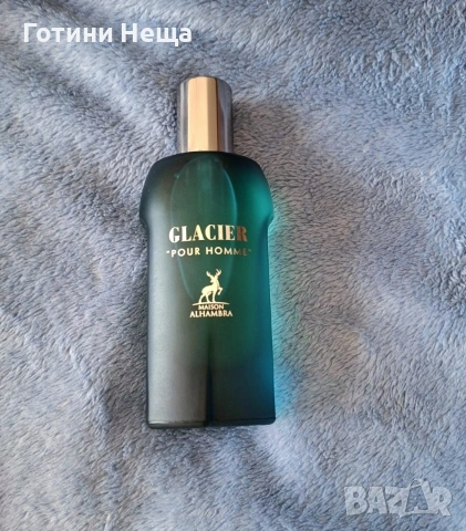 Мъжки парфюм Glacier Pour Homme EDP 100ml - ТОП❗️✅️
