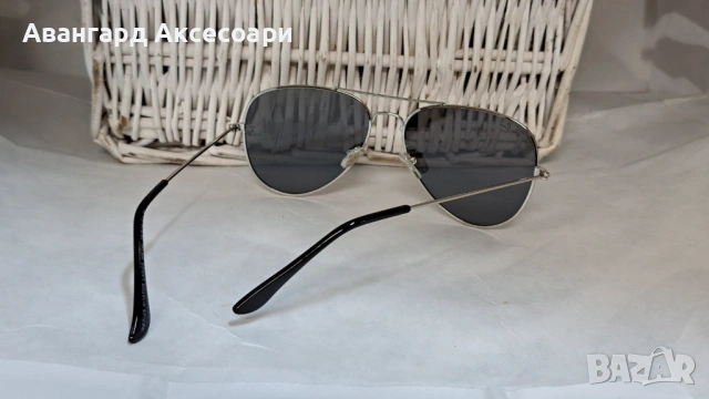 Унисекс слънчеви очила-А7, снимка 3 - Слънчеви и диоптрични очила - 54133292